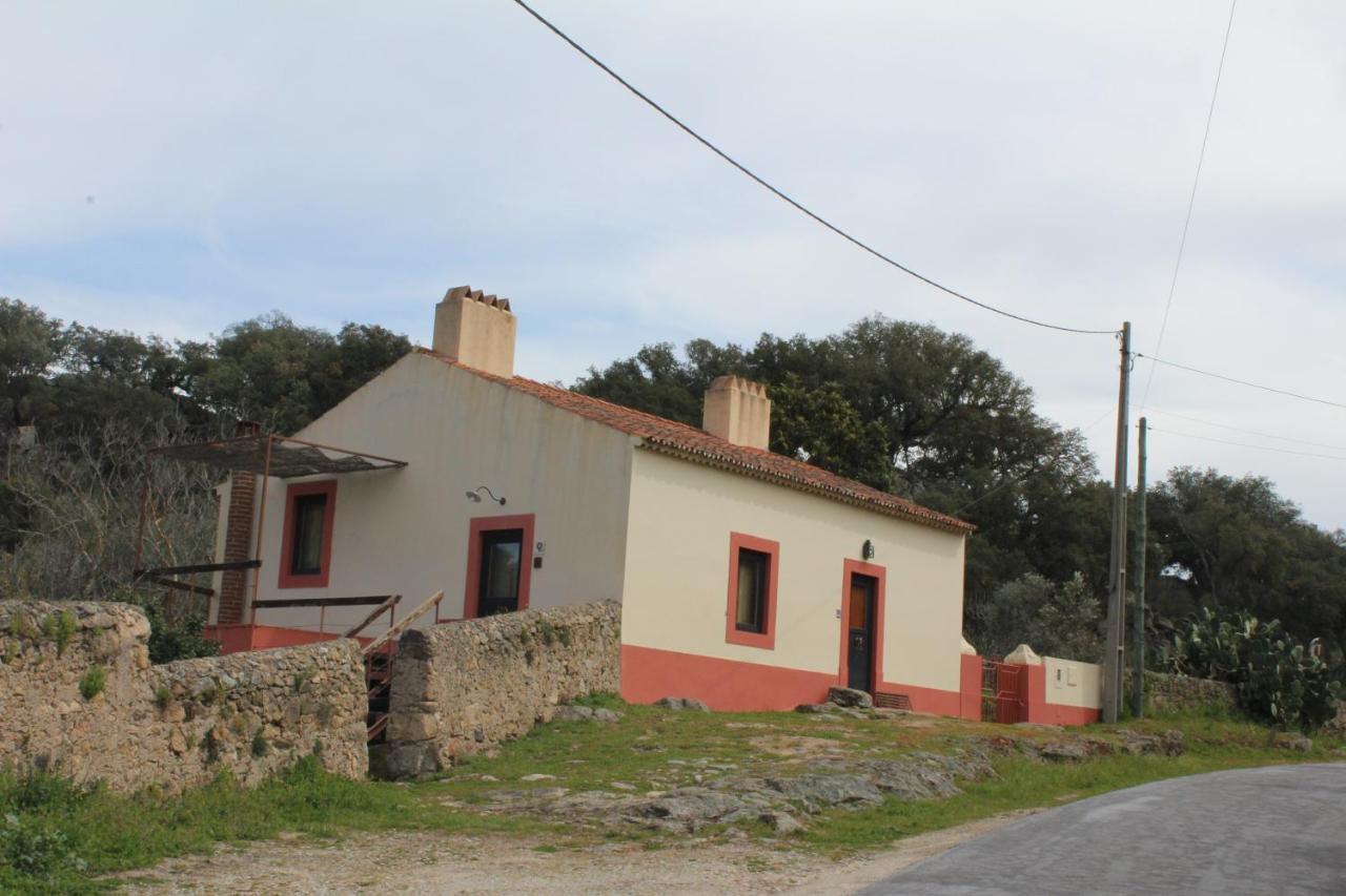 Casas Da Estacao, Country Houses Marvão 외부 사진