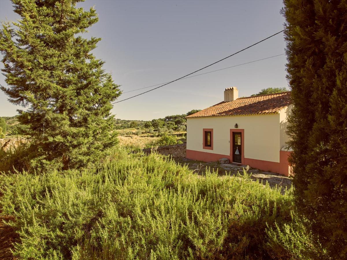 Casas Da Estacao, Country Houses Marvão 외부 사진
