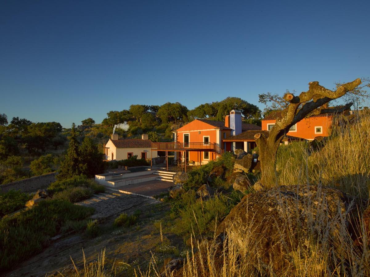 Casas Da Estacao, Country Houses Marvão 외부 사진