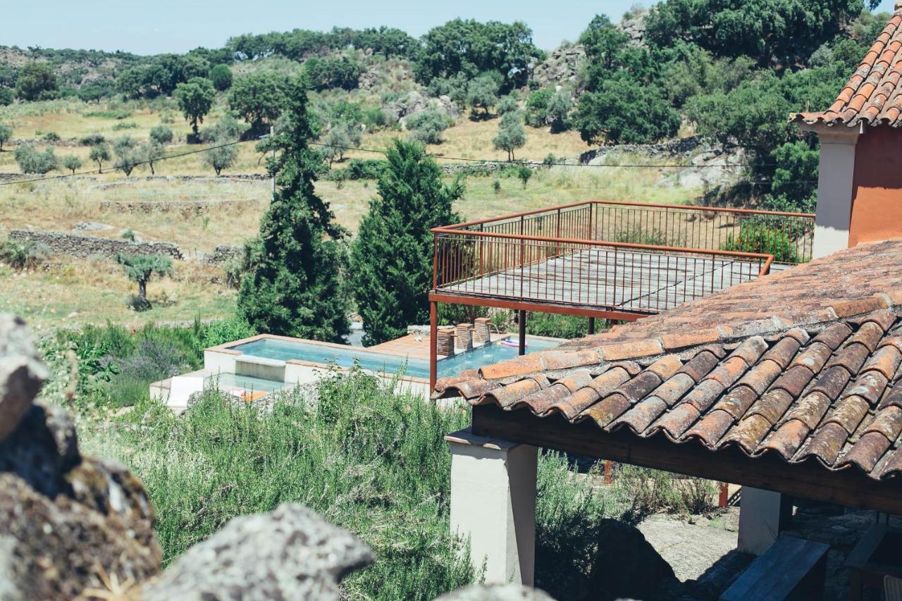 Casas Da Estacao, Country Houses Marvão 외부 사진