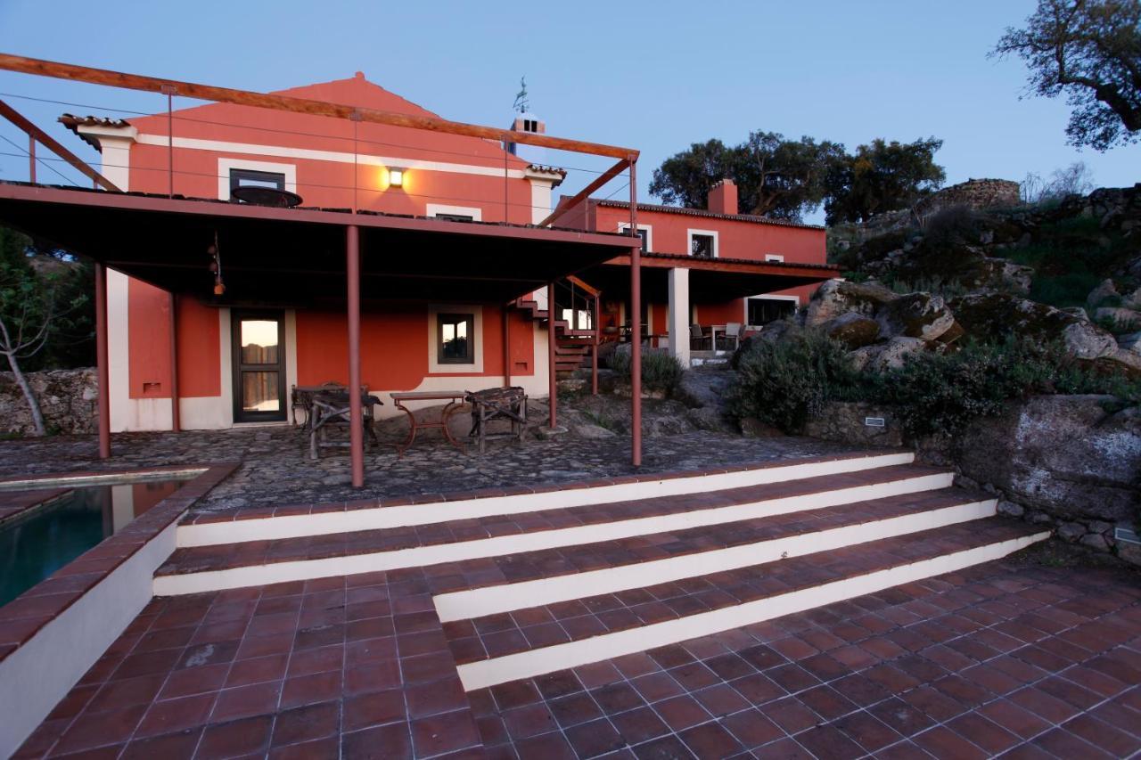 Casas Da Estacao, Country Houses Marvão 객실 사진