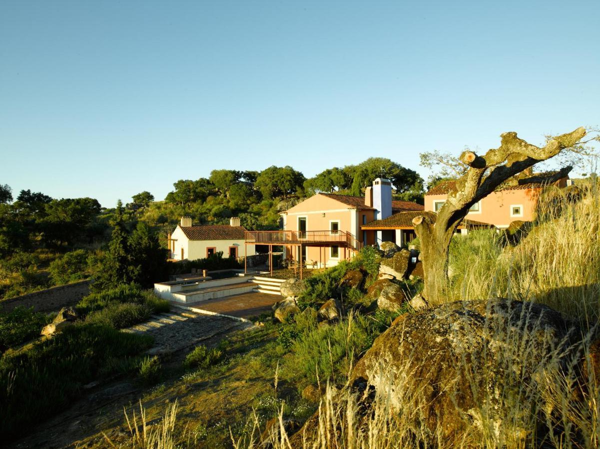 Casas Da Estacao, Country Houses Marvão 외부 사진