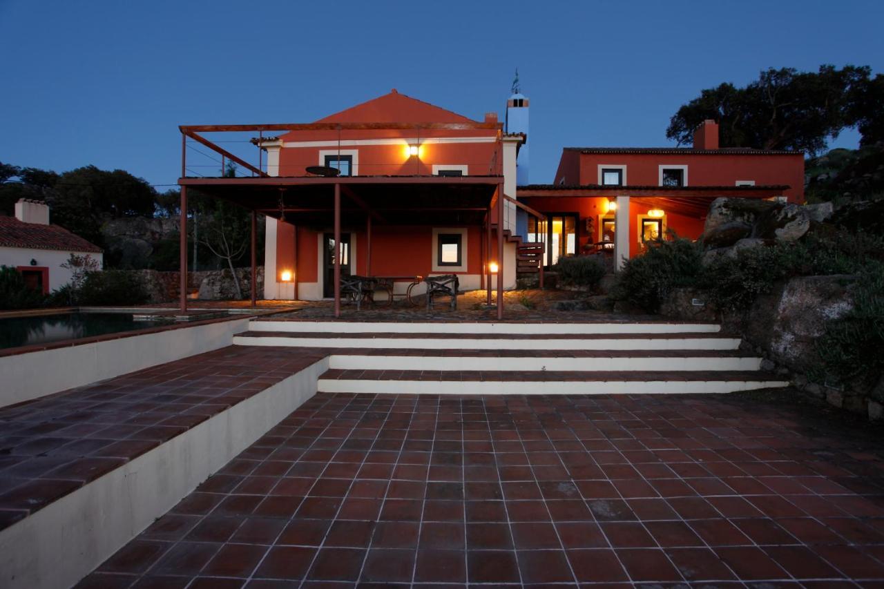 Casas Da Estacao, Country Houses Marvão 외부 사진