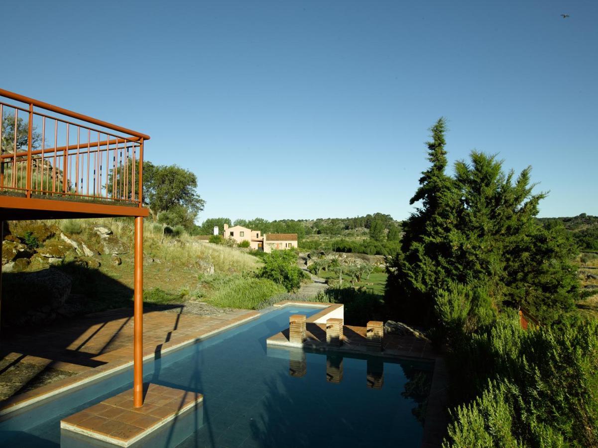 Casas Da Estacao, Country Houses Marvão 외부 사진