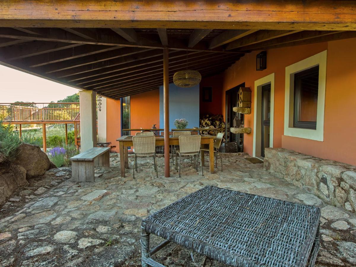 Casas Da Estacao, Country Houses Marvão 외부 사진