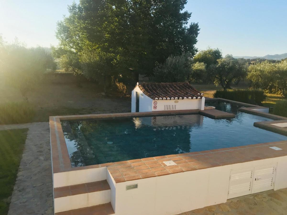 Casas Da Estacao, Country Houses Marvão 외부 사진