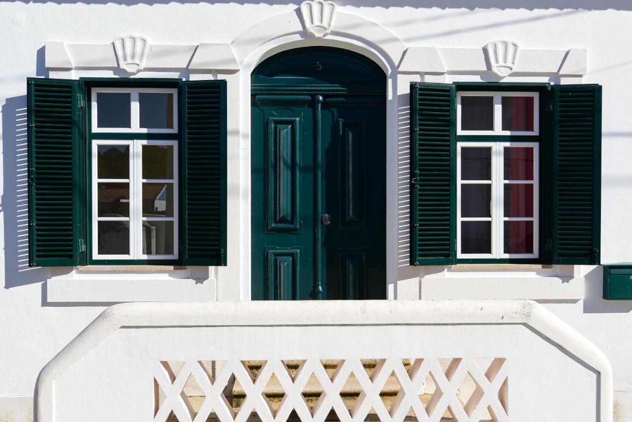 Casas Da Estacao, Country Houses Marvão 외부 사진