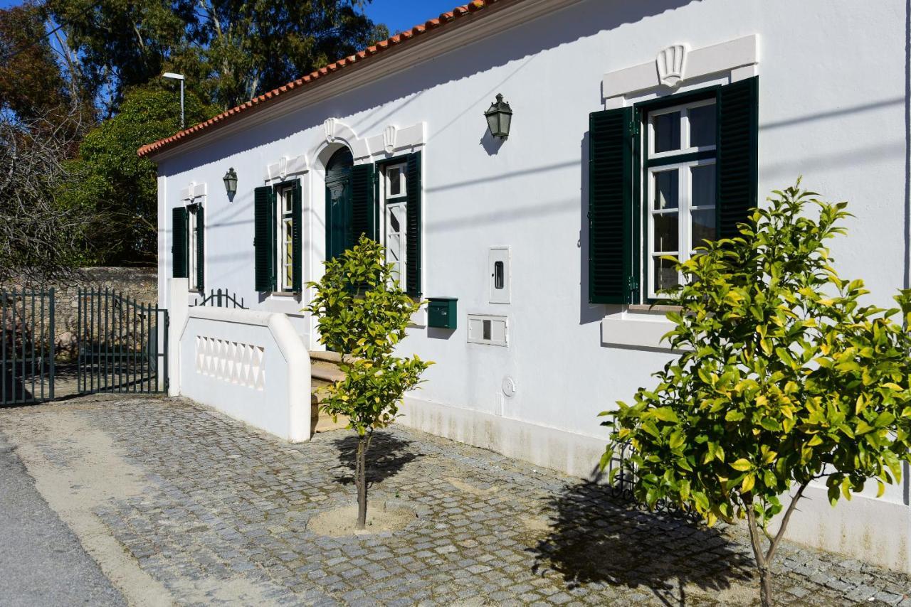 Casas Da Estacao, Country Houses Marvão 외부 사진