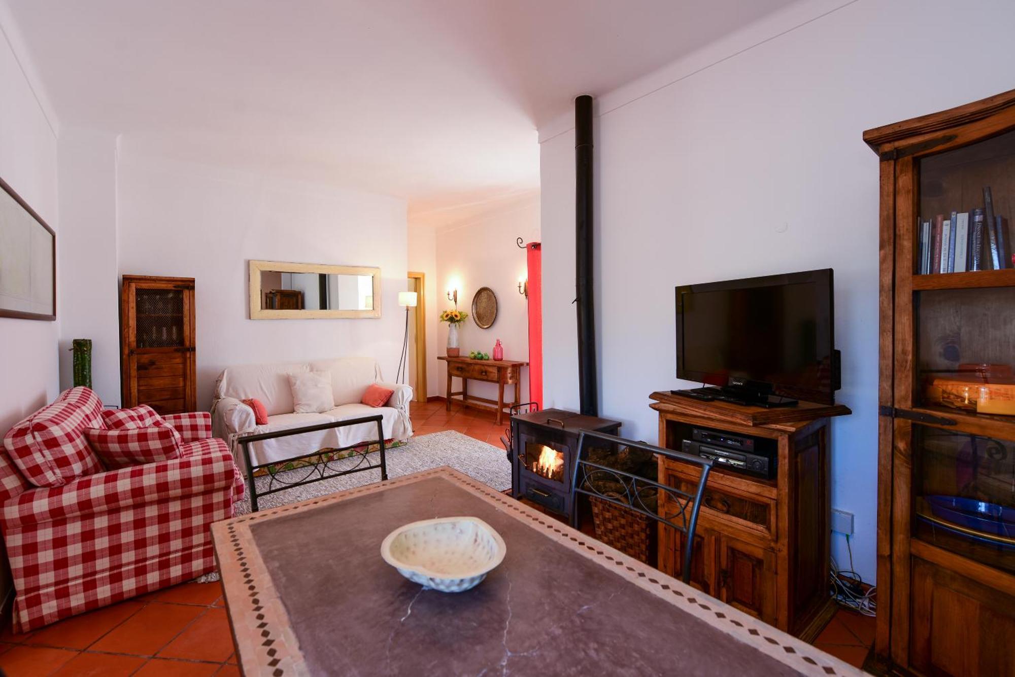 Casas Da Estacao, Country Houses Marvão 외부 사진