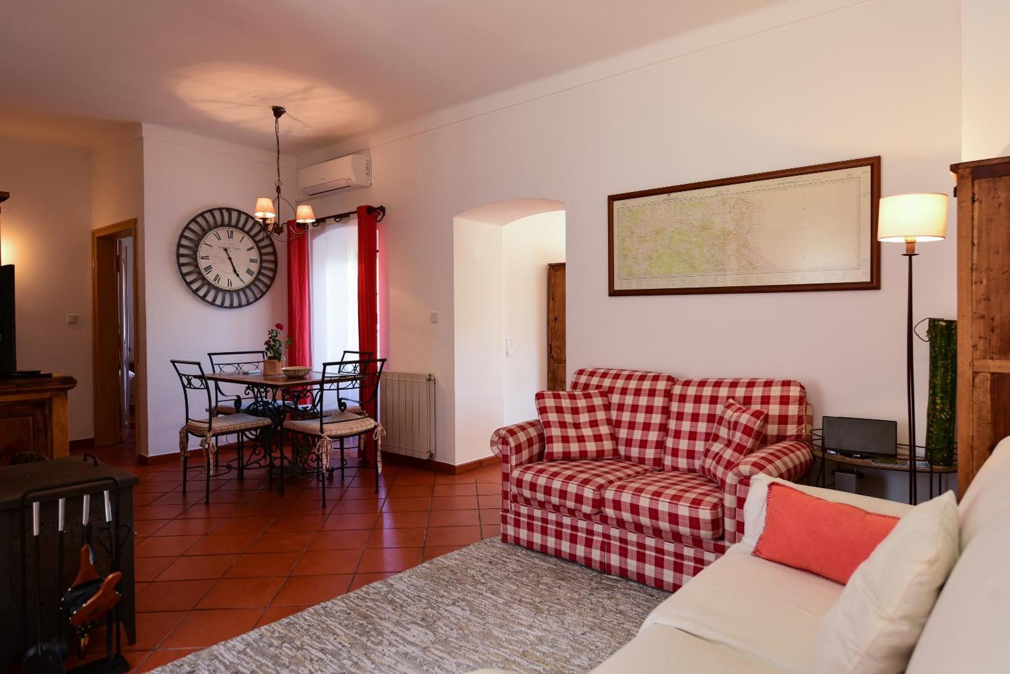 Casas Da Estacao, Country Houses Marvão 외부 사진