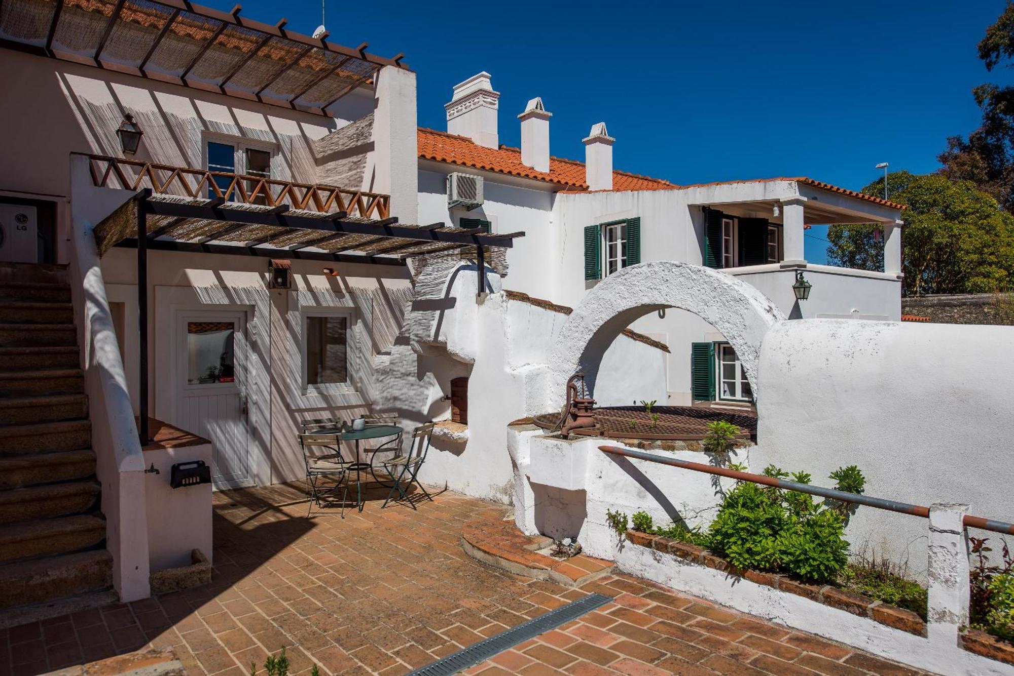Casas Da Estacao, Country Houses Marvão 외부 사진
