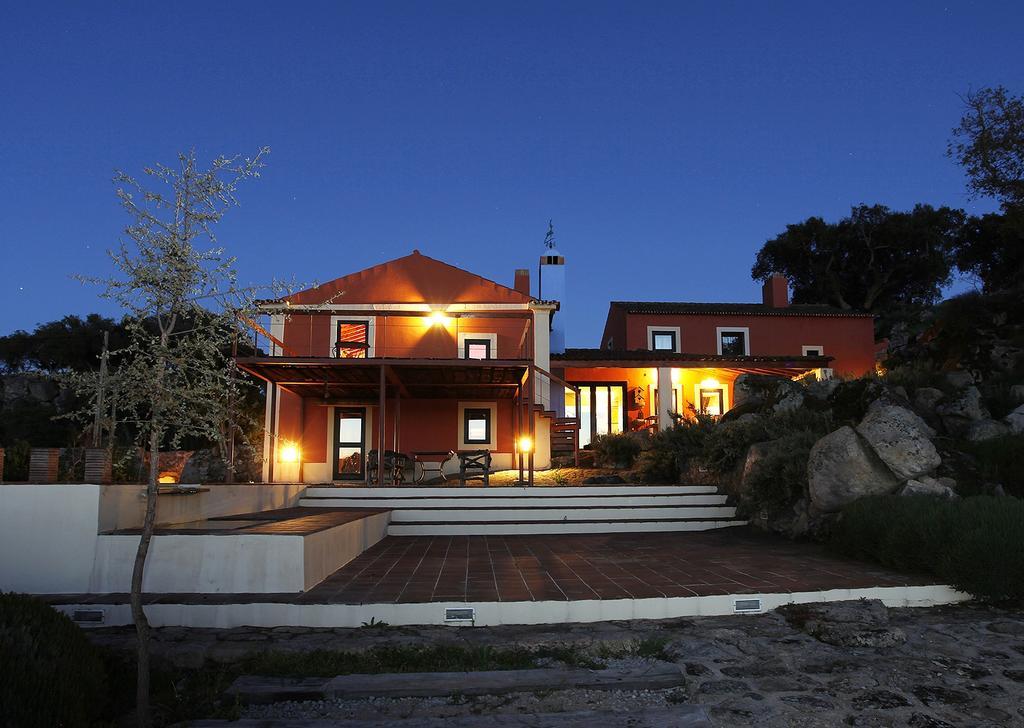 Casas Da Estacao, Country Houses Marvão 외부 사진