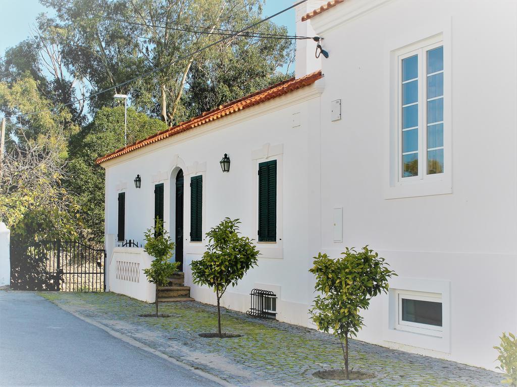 Casas Da Estacao, Country Houses Marvão 외부 사진