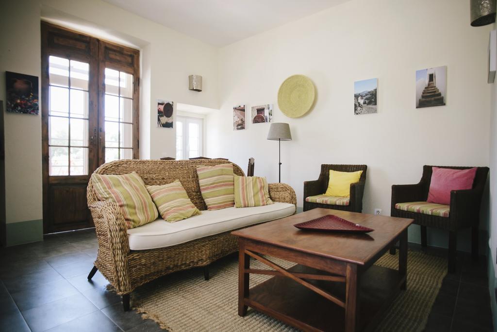 Casas Da Estacao, Country Houses Marvão 외부 사진