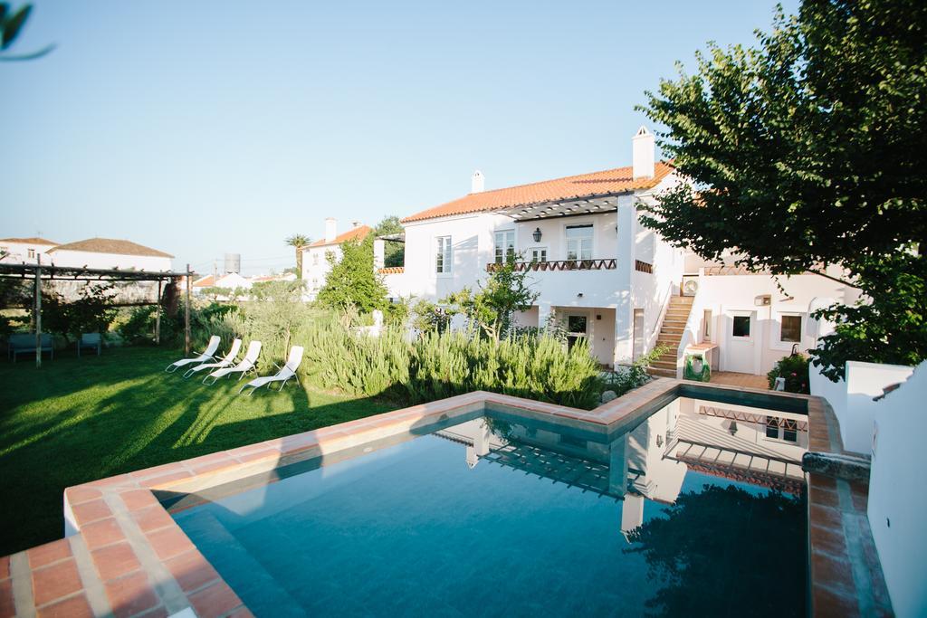 Casas Da Estacao, Country Houses Marvão 외부 사진