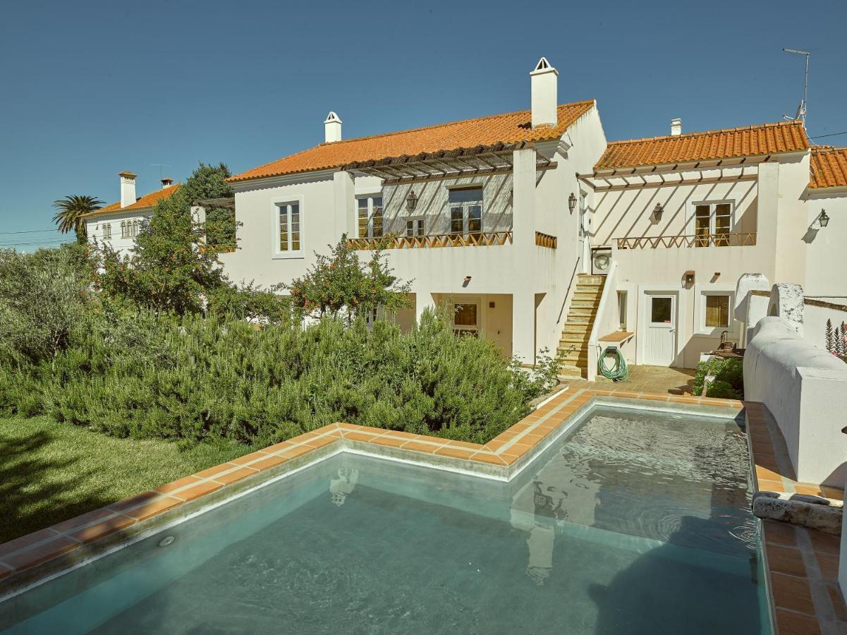 Casas Da Estacao, Country Houses Marvão 외부 사진