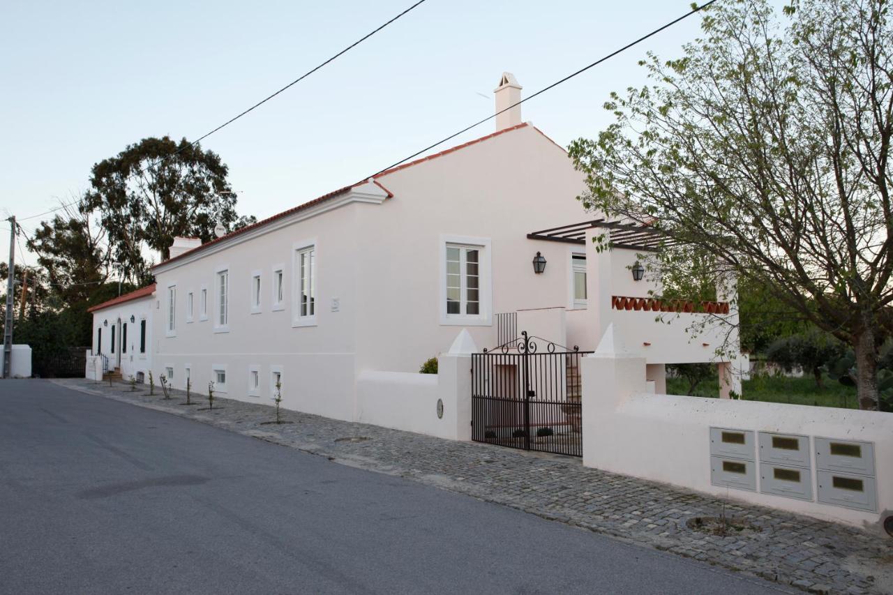 Casas Da Estacao, Country Houses Marvão 외부 사진