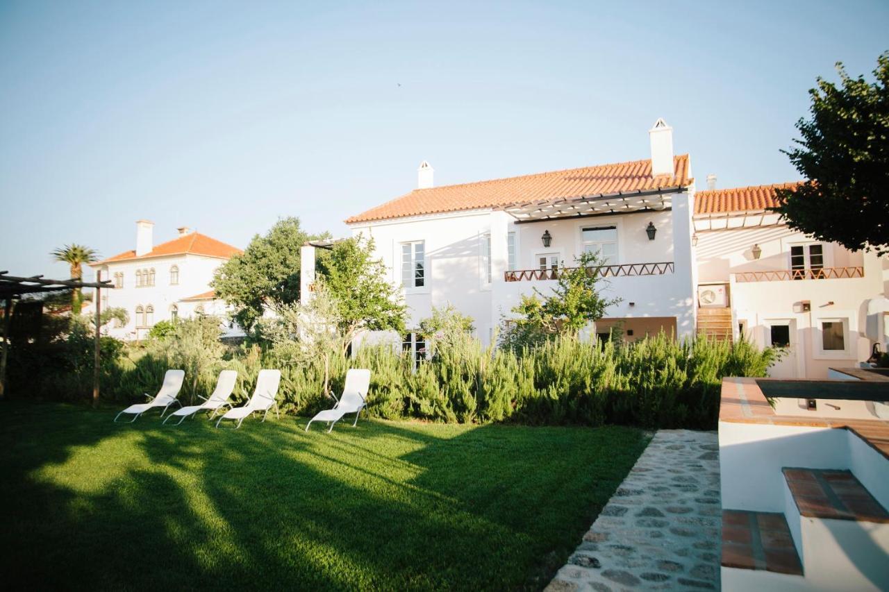 Casas Da Estacao, Country Houses Marvão 외부 사진
