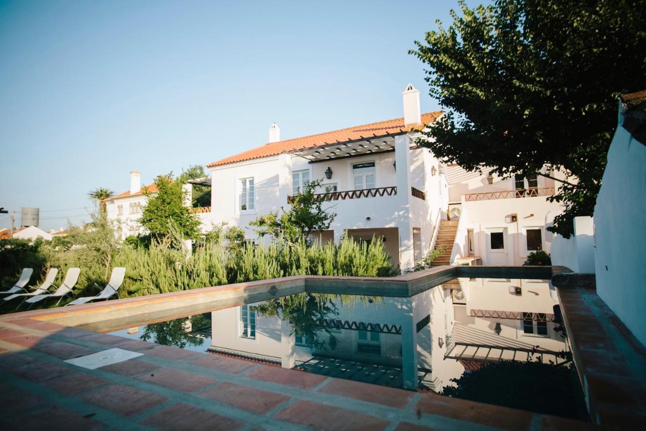 Casas Da Estacao, Country Houses Marvão 외부 사진